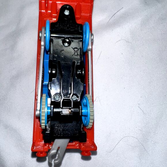 Mattel Thomas & Friends Motorized Trackmaster Thomas 2013 #1 - Picture 5 of 9